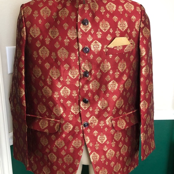 Men’s fancy coat/Jacket - Picture 3 of 5